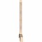 Ekena Millwork Bellingham Smooth Timber Gable Bracket, Douglas Fir, 96"W x 60"H x 3 1/2"D x 5 1/2"F, 15/12 Pitch GBW096X60X0406BEL00SDF - alternate 5